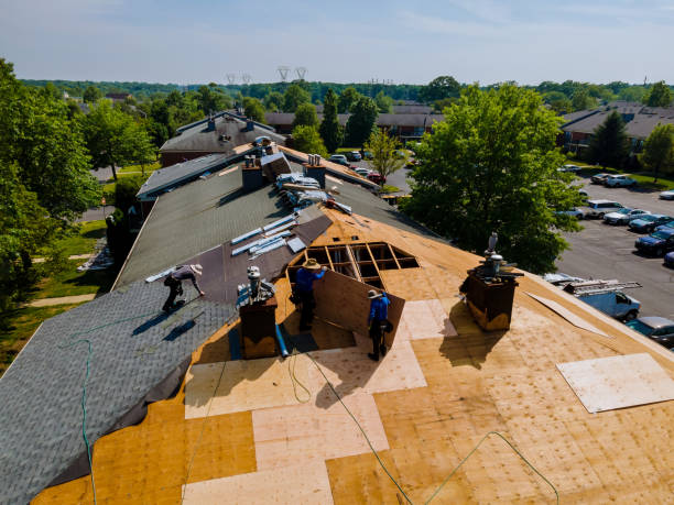 Trusted Flat Roof Repair service in Richlands, NC - Brentwood Metal Roofing